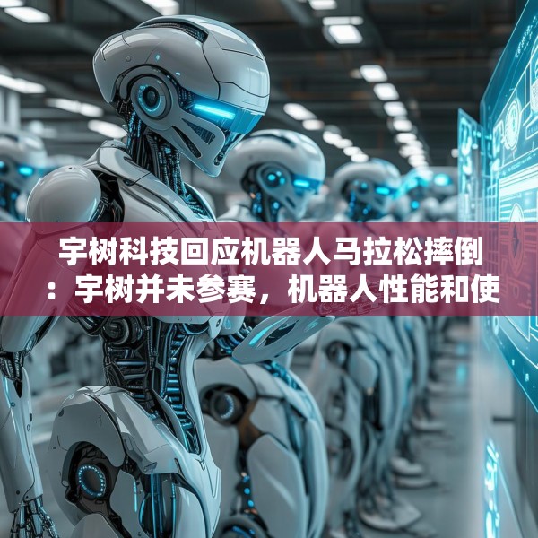 宇树科技回应机器人马拉松摔倒：宇树并未参赛，机器人性能和使用者息息相关