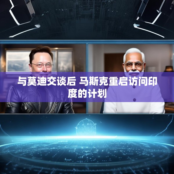 与莫迪交谈后 马斯克重启访问印度的计划