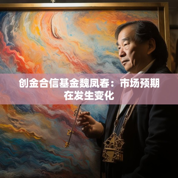 创金合信基金魏凤春：市场预期在发生变化