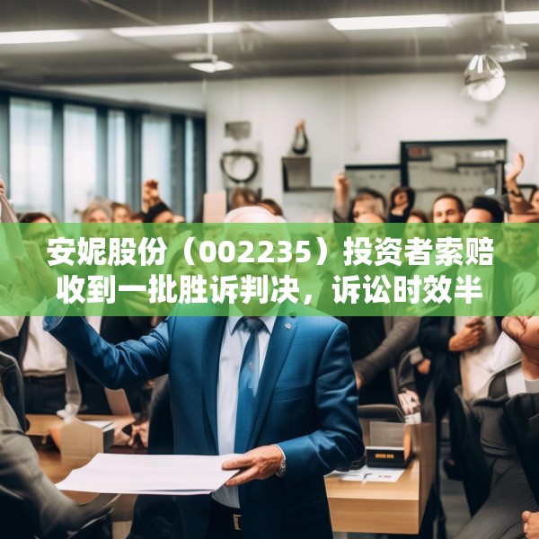 安妮股份（002235）投资者索赔收到一批胜诉判决，诉讼时效半年倒计时