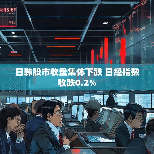日韩股市收盘集体下跌 日经指数收跌0.2%