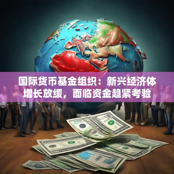 国际货币基金组织：新兴经济体增长放缓，面临资金趋紧考验