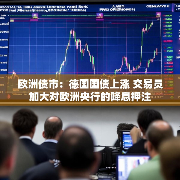 欧洲债市：德国国债上涨 交易员加大对欧洲央行的降息押注