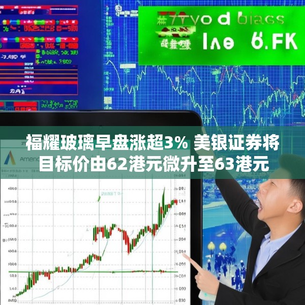 福耀玻璃早盘涨超3% 美银证券将目标价由62港元微升至63港元
