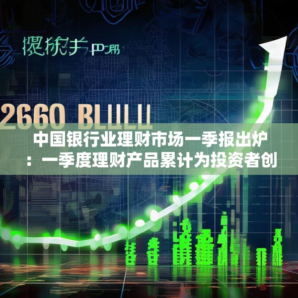 中国银行业理财市场一季报出炉：一季度理财产品累计为投资者创造收益2060亿元