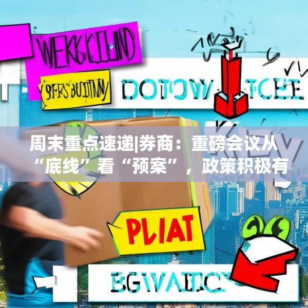 周末重点速递|券商：重磅会议从“底线”看“预案”，政策积极有力又留有余地，五大信号值得重点关注