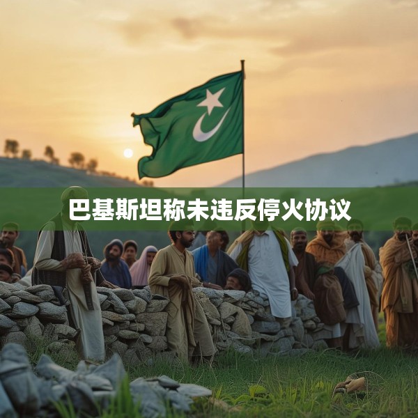 巴基斯坦称未违反停火协议