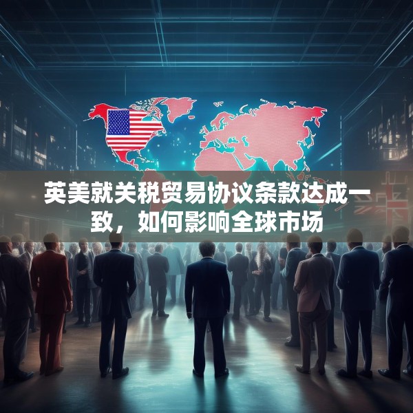 英美就关税贸易协议条款达成一致，如何影响全球市场