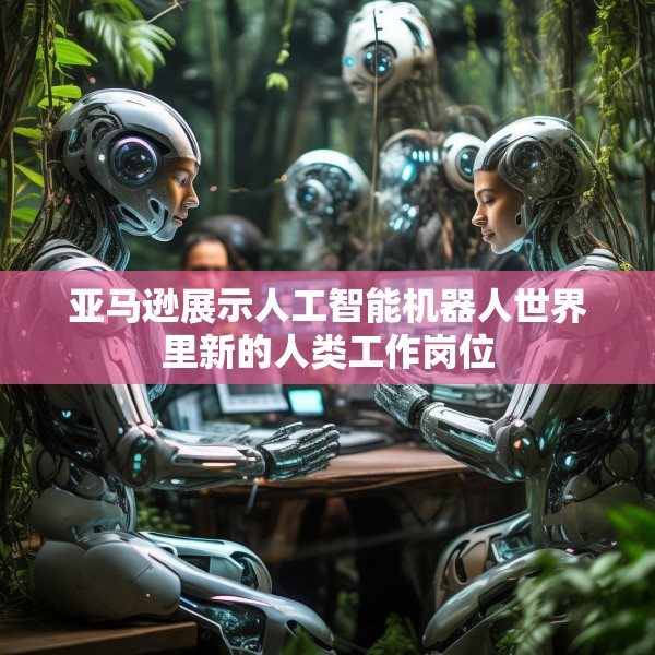 亚马逊展示人工智能机器人世界里新的人类工作岗位