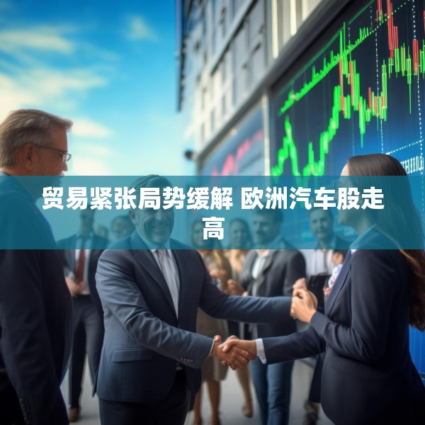 贸易紧张局势缓解 欧洲汽车股走高