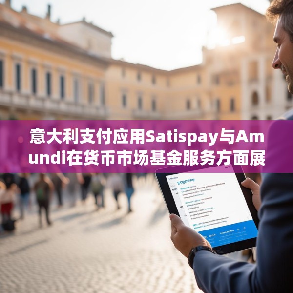 意大利支付应用Satispay与Amundi在货币市场基金服务方面展开合作