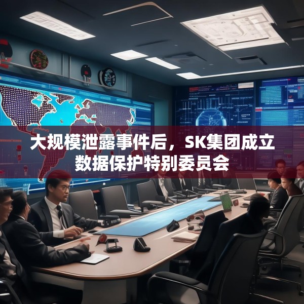 大规模泄露事件后，SK集团成立数据保护特别委员会