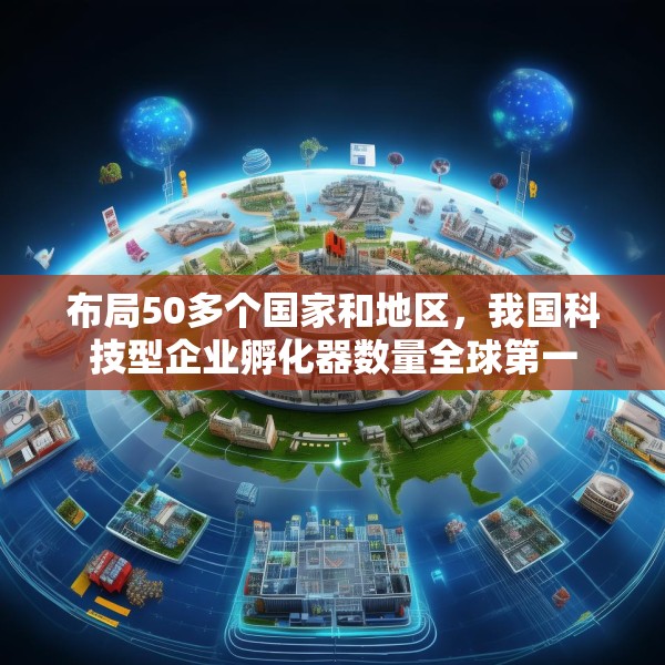 布局50多个国家和地区，我国科技型企业孵化器数量全球第一