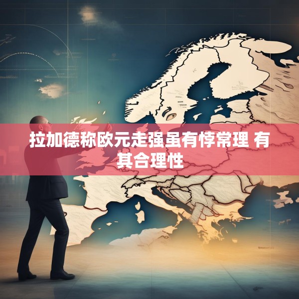 拉加德称欧元走强虽有悖常理 有其合理性