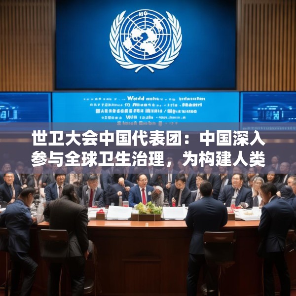 世卫大会中国代表团：中国深入参与全球卫生治理，为构建人类卫生健康共同体贡献中国力量