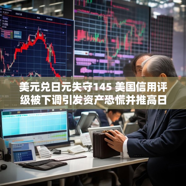 美元兑日元失守145 美国信用评级被下调引发资产恐慌并推高日元