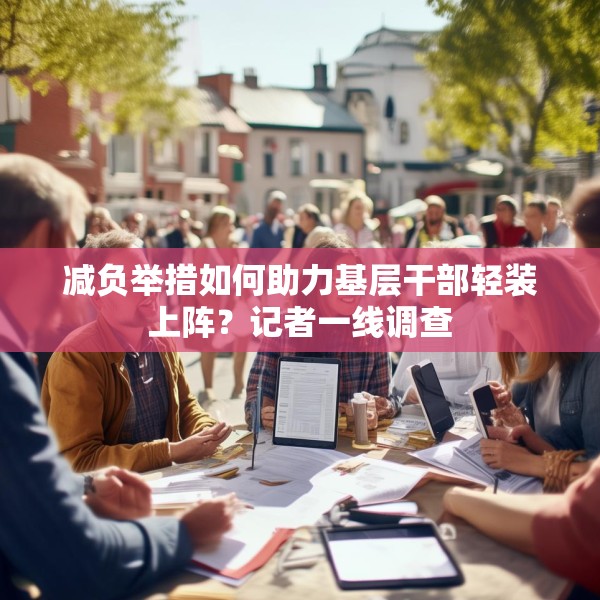 减负举措如何助力基层干部轻装上阵？记者一线调查
