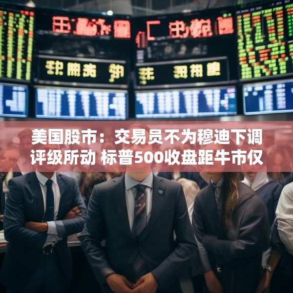 美国股市：交易员不为穆迪下调评级所动 标普500收盘距牛市仅一步之遥