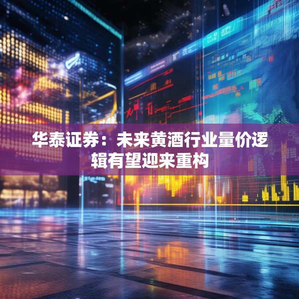 华泰证券：未来黄酒行业量价逻辑有望迎来重构