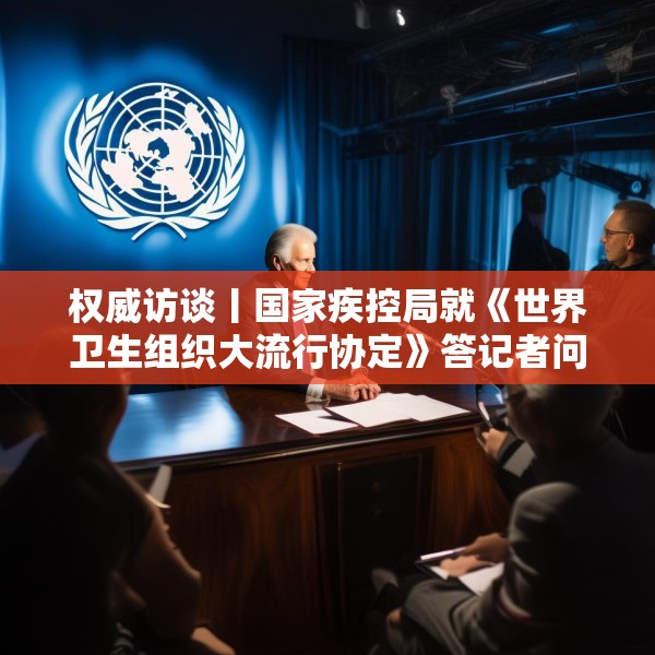 权威访谈丨国家疾控局就《世界卫生组织大流行协定》答记者问
