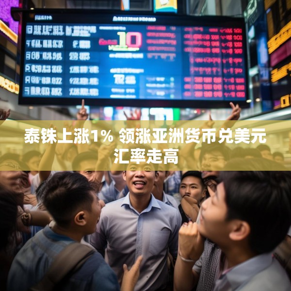 泰铢上涨1% 领涨亚洲货币兑美元汇率走高