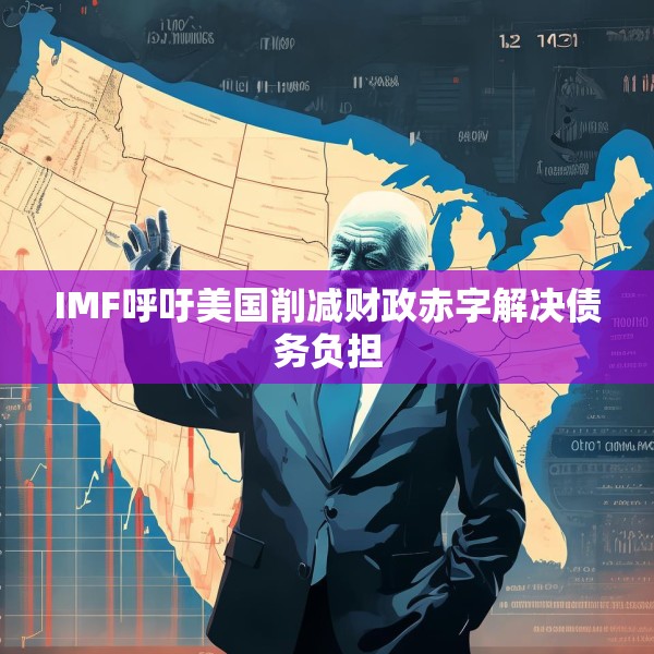 IMF呼吁美国削减财政赤字解决债务负担