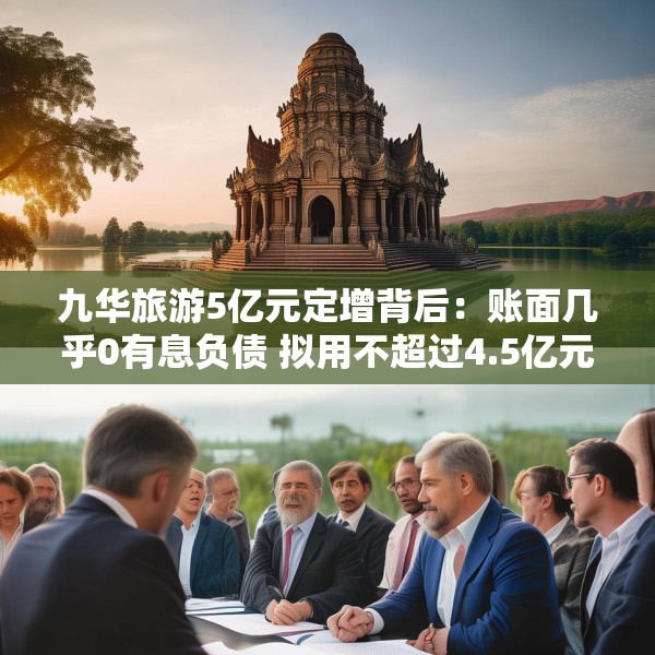 九华旅游5亿元定增背后：账面几乎0有息负债 拟用不超过4.5亿元闲置现金投资理财