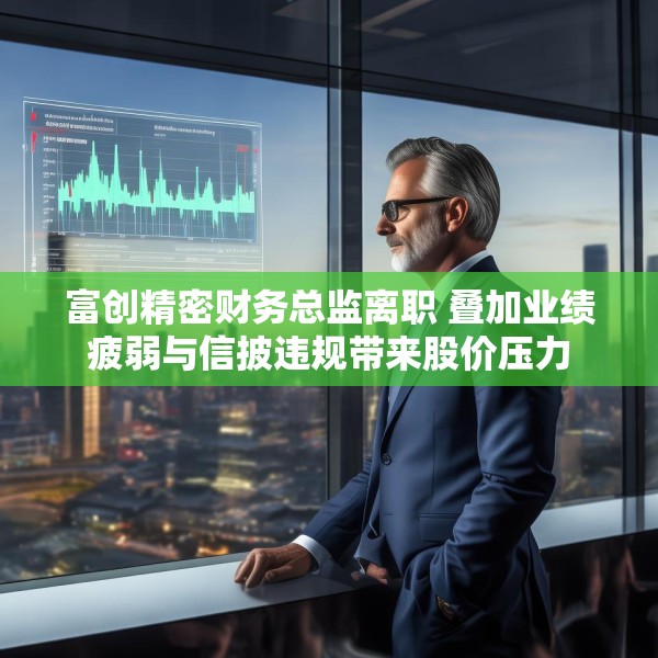 富创精密财务总监离职 叠加业绩疲弱与信披违规带来股价压力