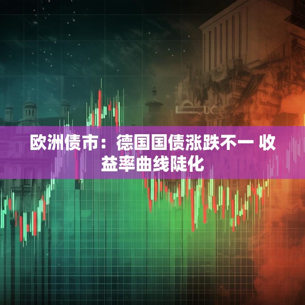欧洲债市：德国国债涨跌不一 收益率曲线陡化