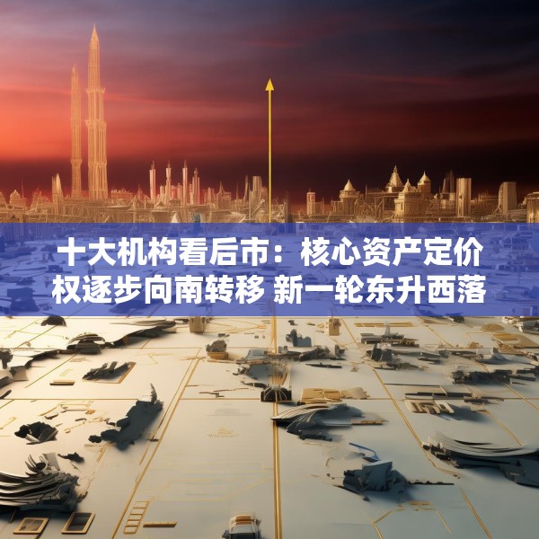 十大机构看后市：核心资产定价权逐步向南转移 新一轮东升西落交易可能很快来临
