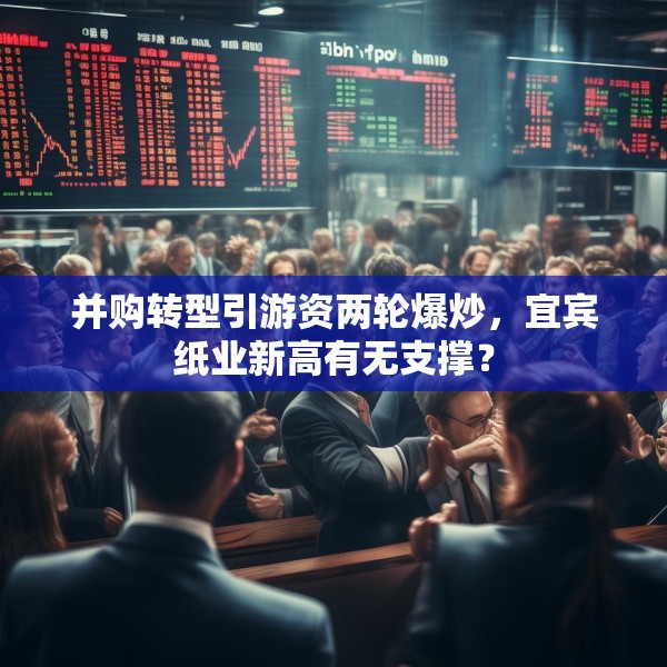 并购转型引游资两轮爆炒，宜宾纸业新高有无支撑？