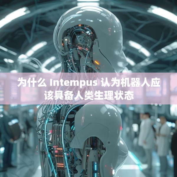 为什么 Intempus 认为机器人应该具备人类生理状态