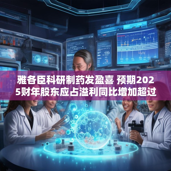 雅各臣科研制药发盈喜 预期2025财年股东应占溢利同比增加超过10%