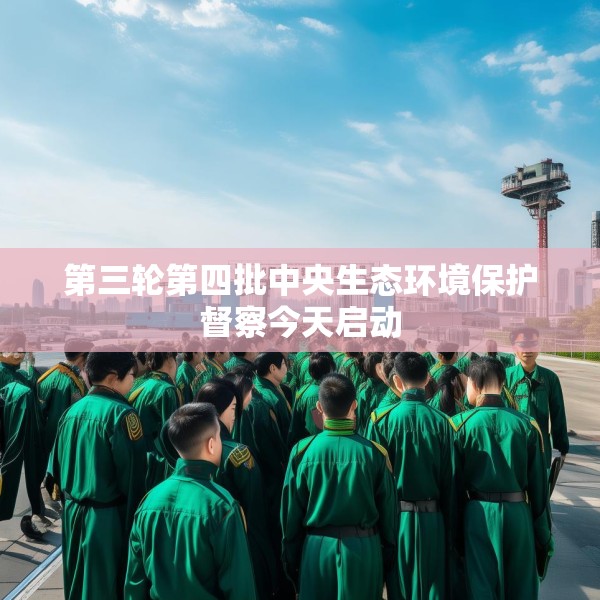 第三轮第四批中央生态环境保护督察今天启动