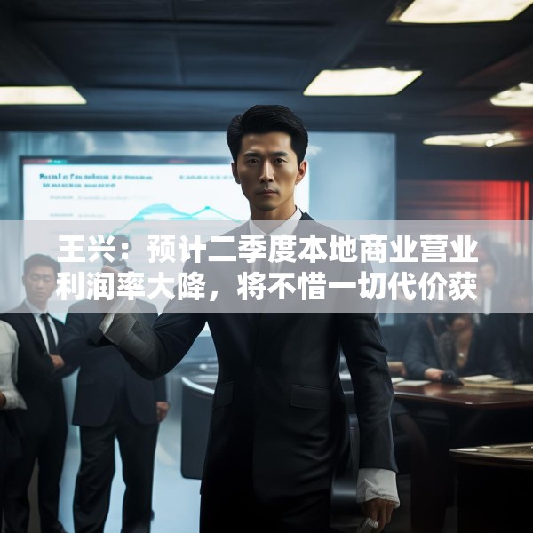王兴：预计二季度本地商业营业利润率大降，将不惜一切代价获得行业竞争胜利