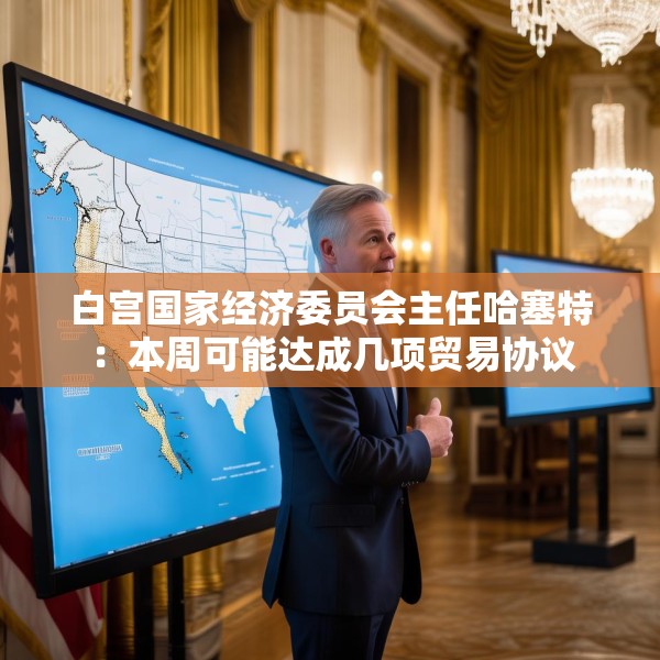 白宫国家经济委员会主任哈塞特：本周可能达成几项贸易协议