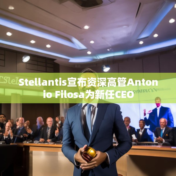 Stellantis宣布资深高管Antonio Filosa为新任CEO