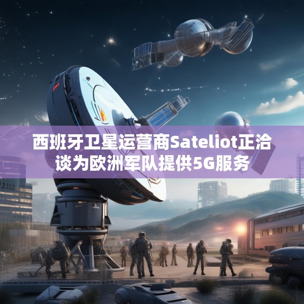 西班牙卫星运营商Sateliot正洽谈为欧洲军队提供5G服务