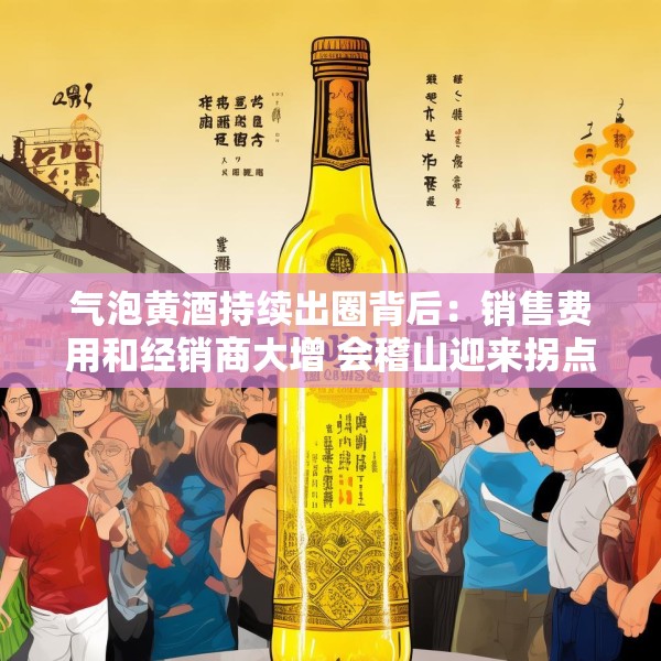 气泡黄酒持续出圈背后：销售费用和经销商大增 会稽山迎来拐点了吗？