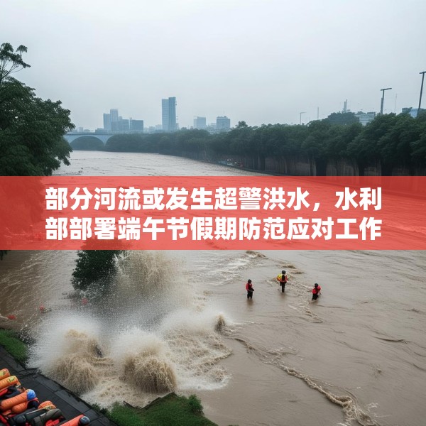 部分河流或发生超警洪水，水利部部署端午节假期防范应对工作
