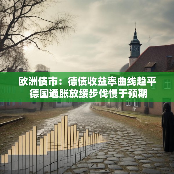 欧洲债市：德债收益率曲线趋平 德国通胀放缓步伐慢于预期