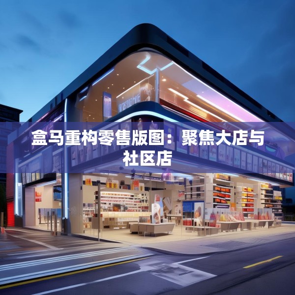 盒马重构零售版图：聚焦大店与社区店
