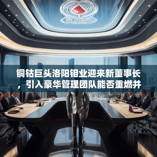 铜钴巨头洛阳钼业迎来新董事长，引入豪华管理团队能否重燃并购野心？