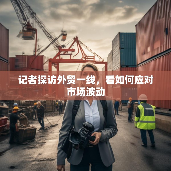 记者探访外贸一线，看如何应对市场波动