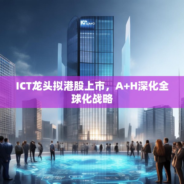 ICT龙头拟港股上市，A+H深化全球化战略