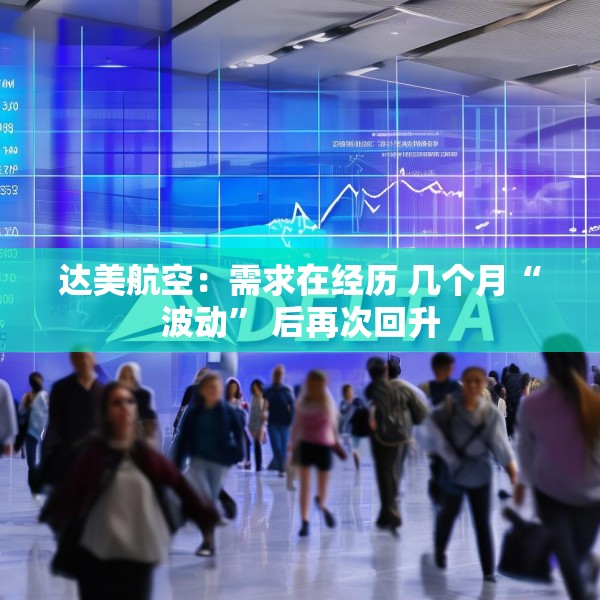 达美航空：需求在经历 几个月“波动” 后再次回升