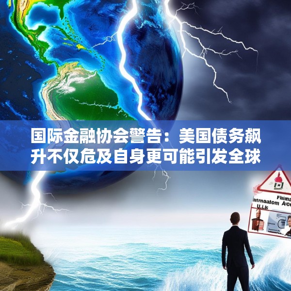 国际金融协会警告：美国债务飙升不仅危及自身更可能引发全球市场危机