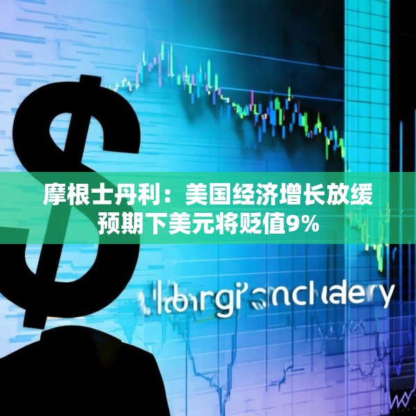 摩根士丹利：美国经济增长放缓预期下美元将贬值9%
