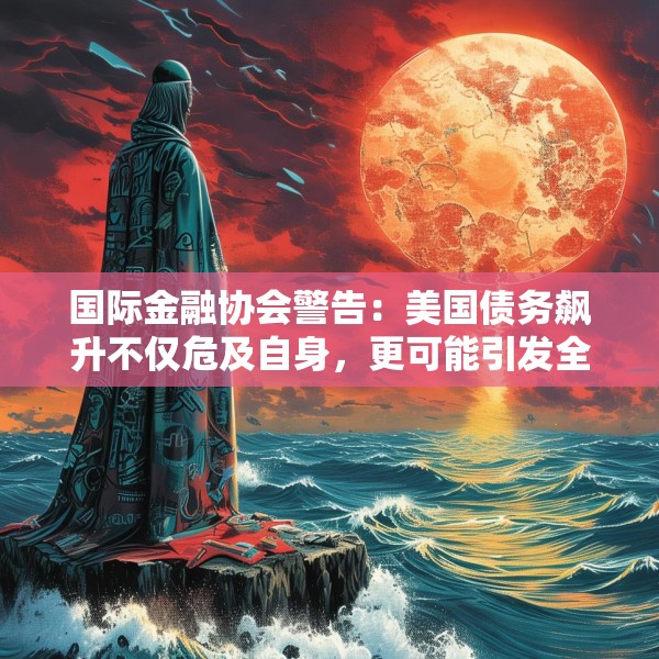 国际金融协会警告：美国债务飙升不仅危及自身，更可能引发全球市场危机