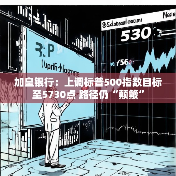 加皇银行：上调标普500指数目标至5730点 路径仍“颠簸”